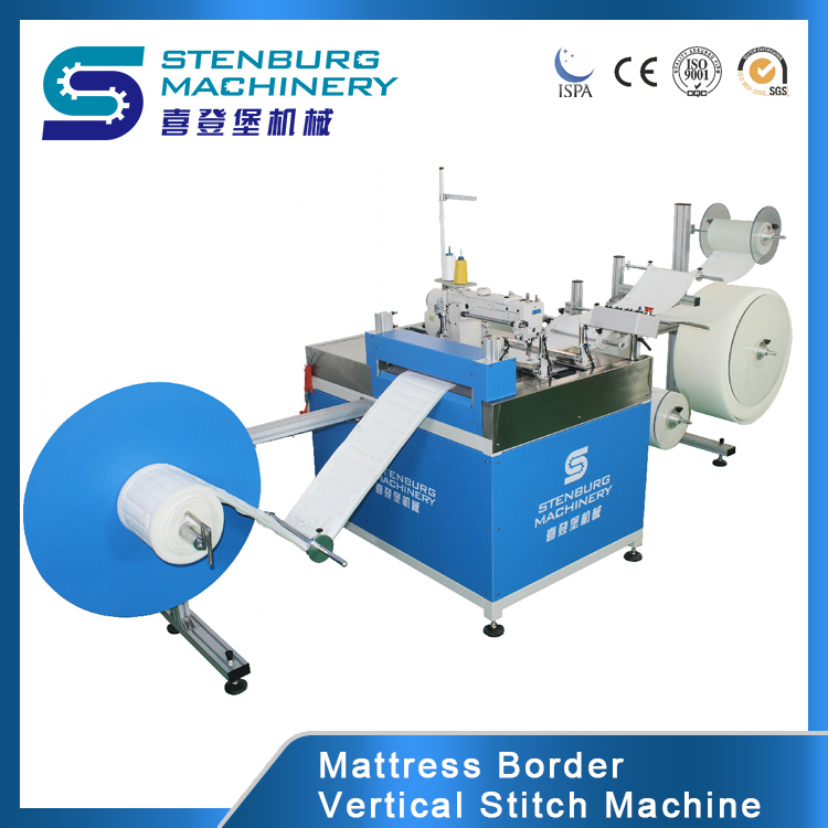 Mattress Border Side Lock Stitch Sewing Machine