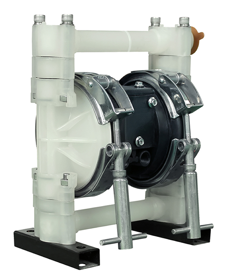 Rd 3/4 Inch Micro Plastic (PP) Air Operated Diaphragm Pump