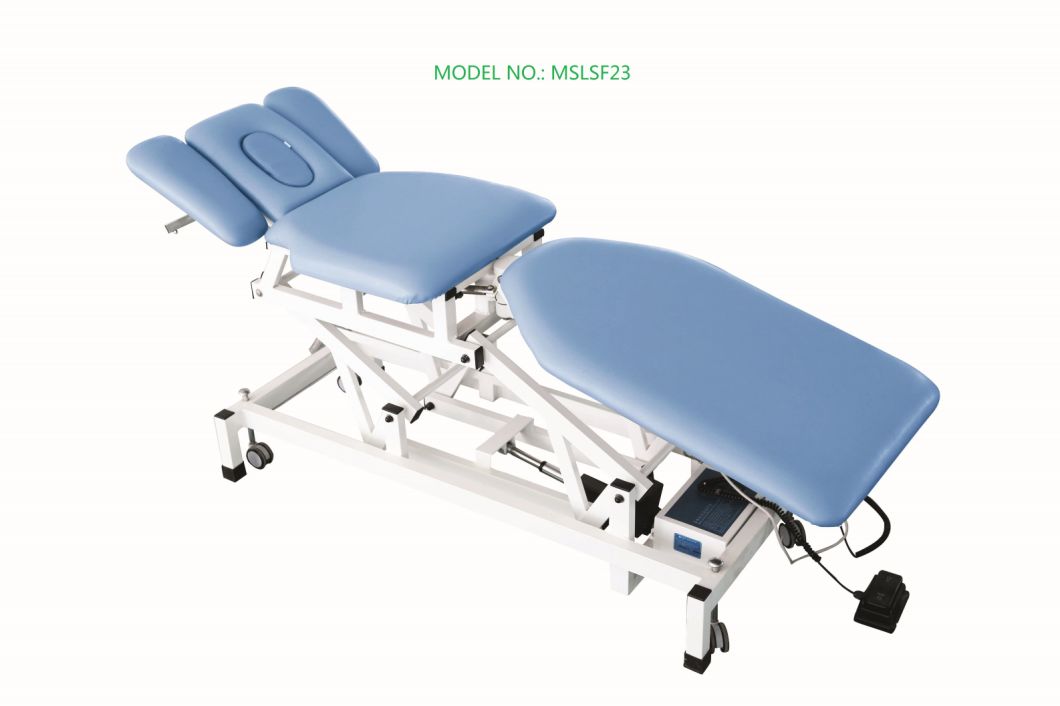 Functional Electronic Treatment Bed-Mslsf18