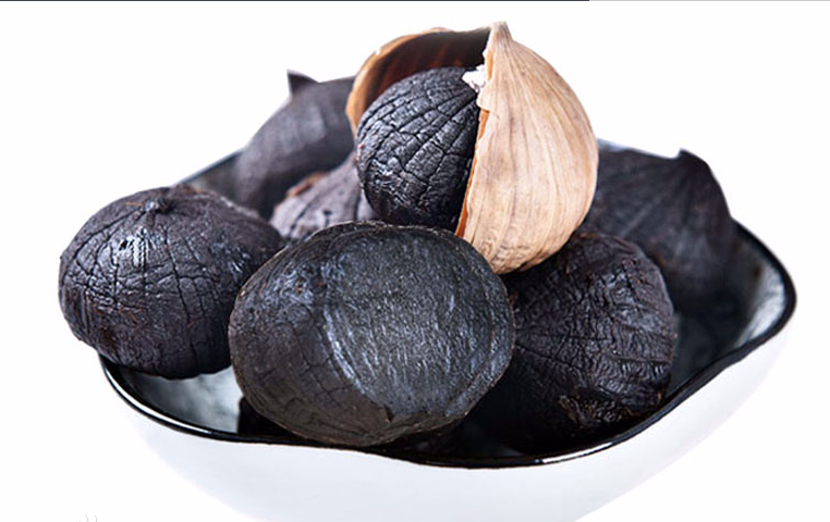 черный чеснок один соло гвоздика черный чеснок black garlic single solo clove black garlic