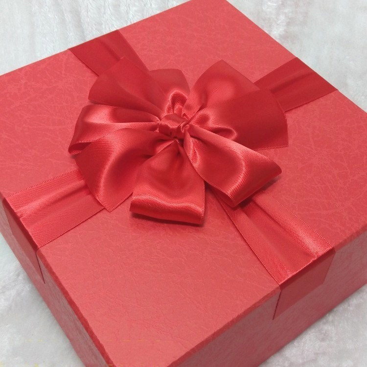 Customized Paper Gift Box Empty Storage Box for Cap
