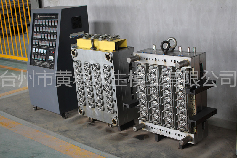 Different Size Plastic Injection Pet Preform Mould (YS824)