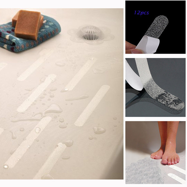 PEVA Transparent Anti-Slip Tape and Non Slip Tape