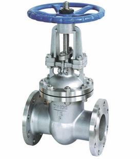 Stainless Steel304/316L Flanged Gate Valve