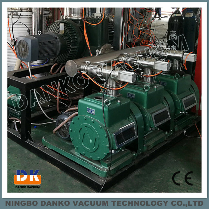 Rotary Mechanical Pump for PVD Coating Machine