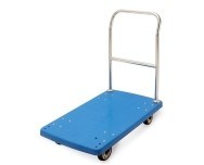 Multiple Stainless Steel Platform Trolley