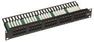 Cat3 50 Port Patch Panel