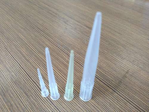 Disposable Pipette Tip 0.1~10UL with Ce