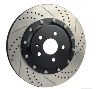 Auto Parts Brake Disc Brake Rotors for Citroen