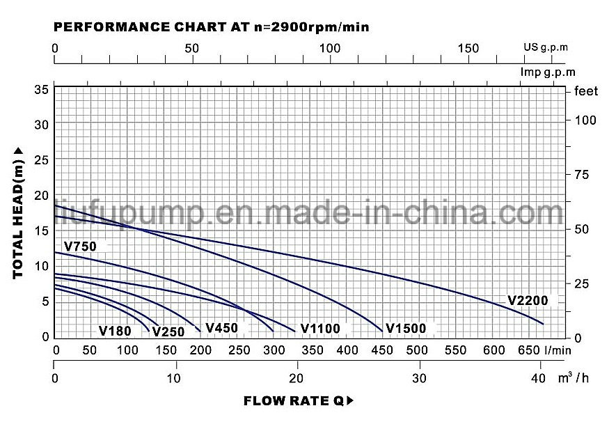 Stainless Steel Sewage Submersible Pump with Floating