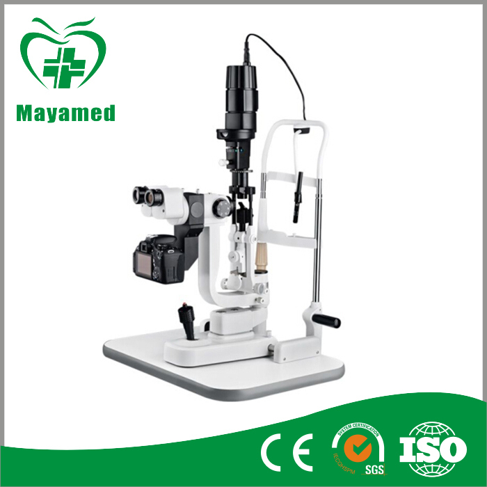 My-V004 Slit Lamp Microscope with Camera and Beam Splitter