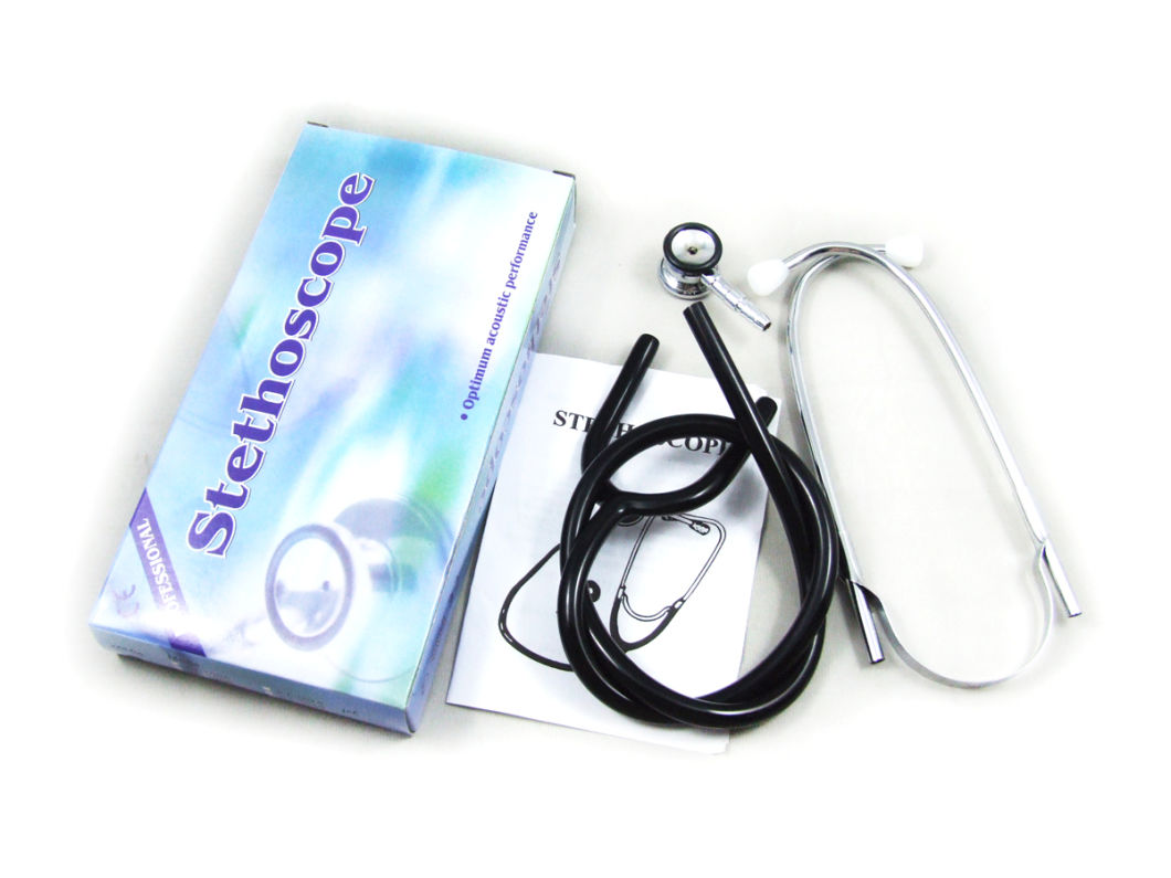 Medical Dual Head Stethoscope for Neonatal Use