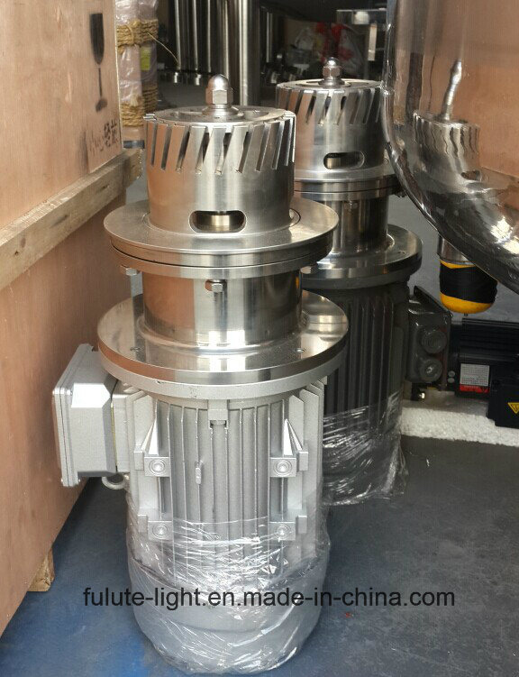 High Shear Batch Mixer