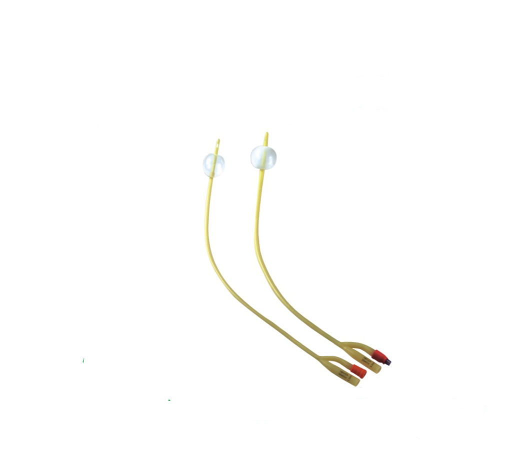 Mslfc002 Latex Foley Catheter Two Way