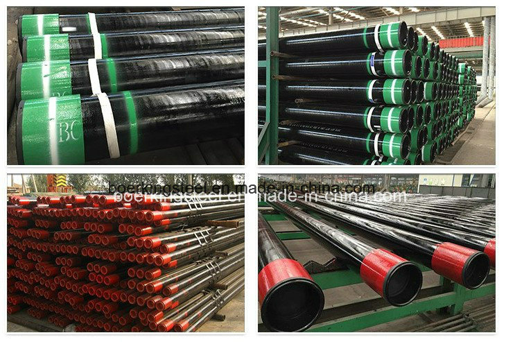 2 7/8inch API5CT N80/P110 Steel Oil Tubing and Casing Pipe