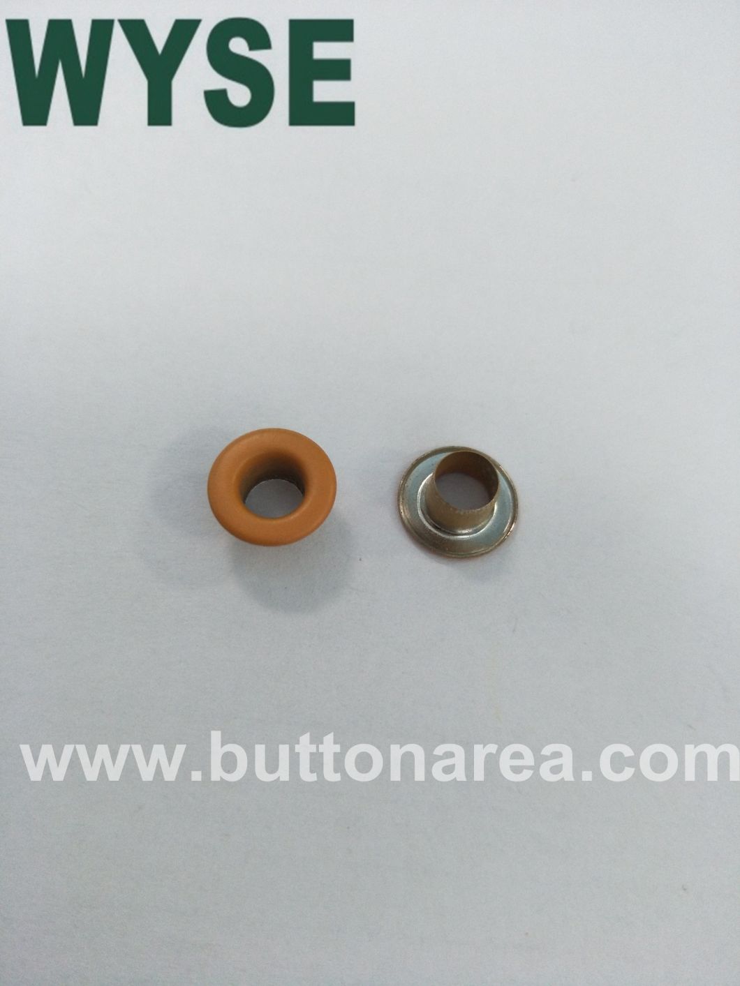 Metal Eyelets Widely Use in Fashion Garments