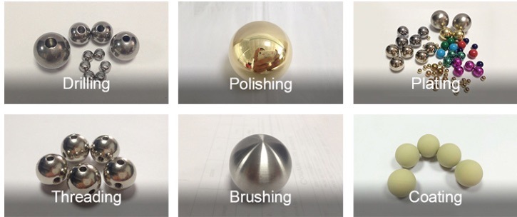 Chrome Steel Bearing Balls, Stainless Steel Bearing Balls, Zro2 Si3n4 Ceramic Bearing Balls