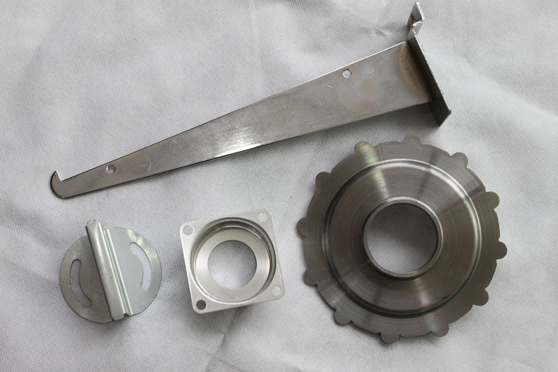 Precision Metal Stamping Parts CNC Machining