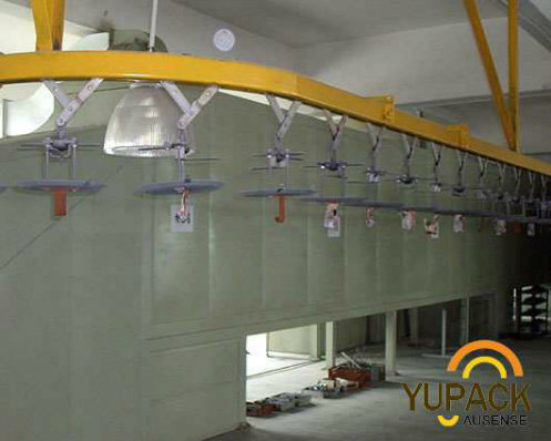 Yupack Overhead Chain Conveyor