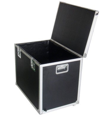 Aluminum Flight Case Exibition Trade Show Transportation Flight Case