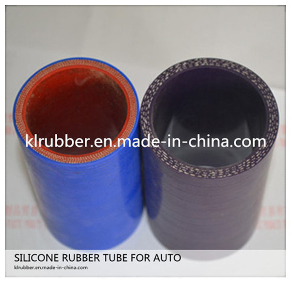 High Quality Hump Silicone Rubber Hose for Truck Parts