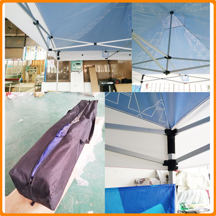 Customized Outdoor Event Party Folding Gazebo Tent (DY-AD-4)