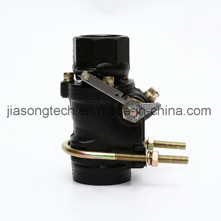 Fuel Emergency Cut off Shear Valve