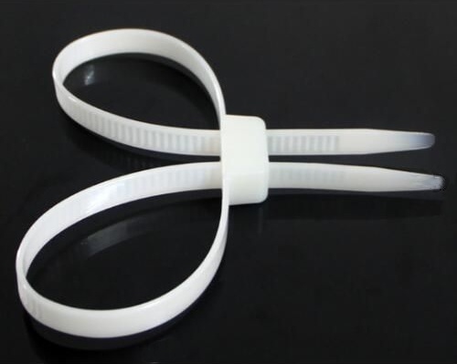 Heavy Duty Nylon Double Loop Handcuff Cable Ties