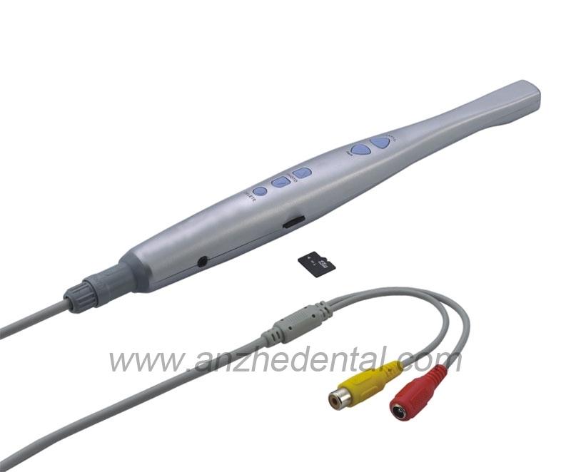 Video Output to TV Screen Dental Intraoral Camera with SD Card