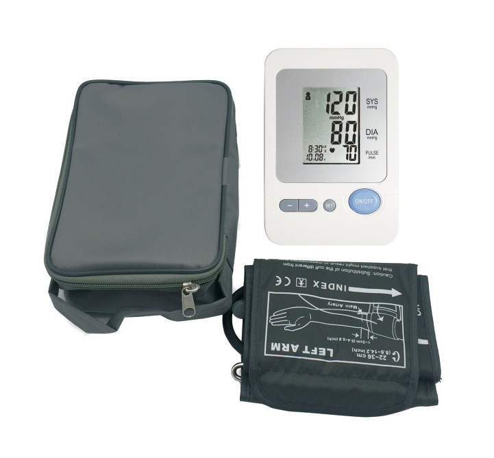 Arm-Type Electronic Medical Blood Pressure Monitor