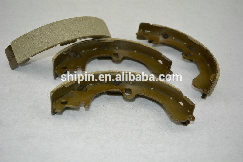 04495-12250 Auto Parts Best Prices Brake Shoe for Toyota