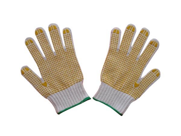 Gloves Safety Gloves Working Gloves PVC Dotted Gloves Cotton Gloves, Nylon Nitrile Gloves PVC Gloves Leather Gloves Welding Gloves