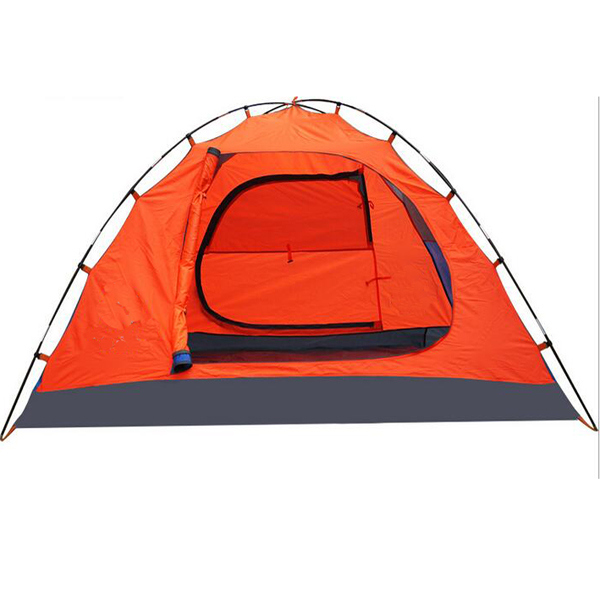 Portable Hiking Shelter 3-4 Person Pop up Camping Tent