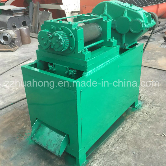 China Double Rollers Granulator, Pellet Mill Machine with Ce