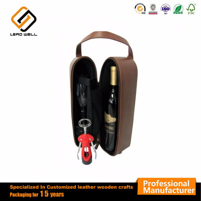 Wine Package Gift Bag with Accessories Tool