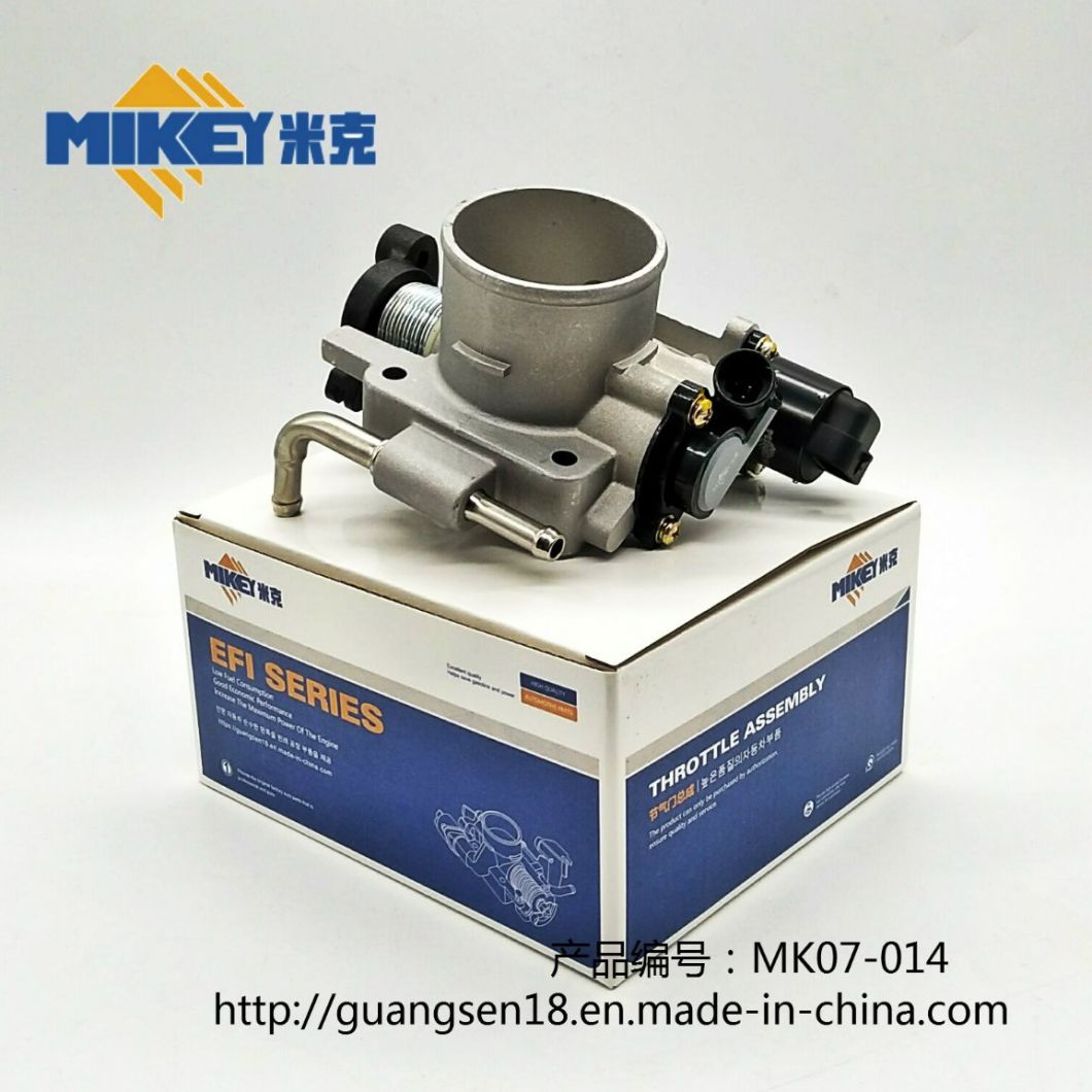 Automobile Body Assembly. Lifan, Xing Shun 1.0, 520/620, 1.3 (Delphi) Were 320 and 479. Product Model: Mk07-014.