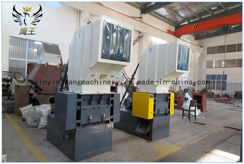 Strong Waste Plastic Crusher Machine