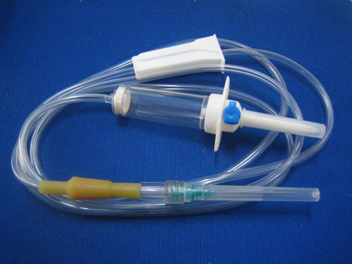 Disposable Medical Sterile Infusion Sets with Ce ISO China Supply