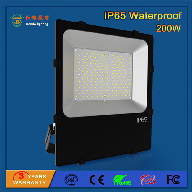 AC 85-265V 200W Outdoor LED Flood Light