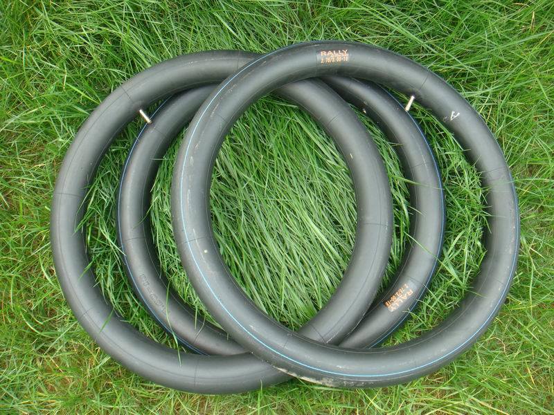 Cheap and High Quality 3.00-18 Butyl Motorcycle Inner Tubes for Motorcycle