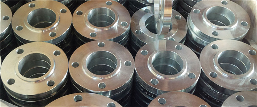 ANSI Forged Stainless Steel Blind Pipe Flange