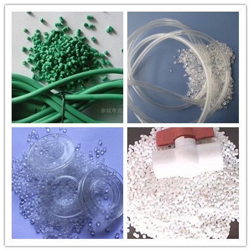 PVC Compound for Soft and Rigid Plastic