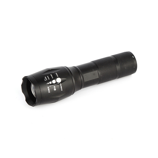 High Hower Long Range Rechargeable Green Light LED Torch