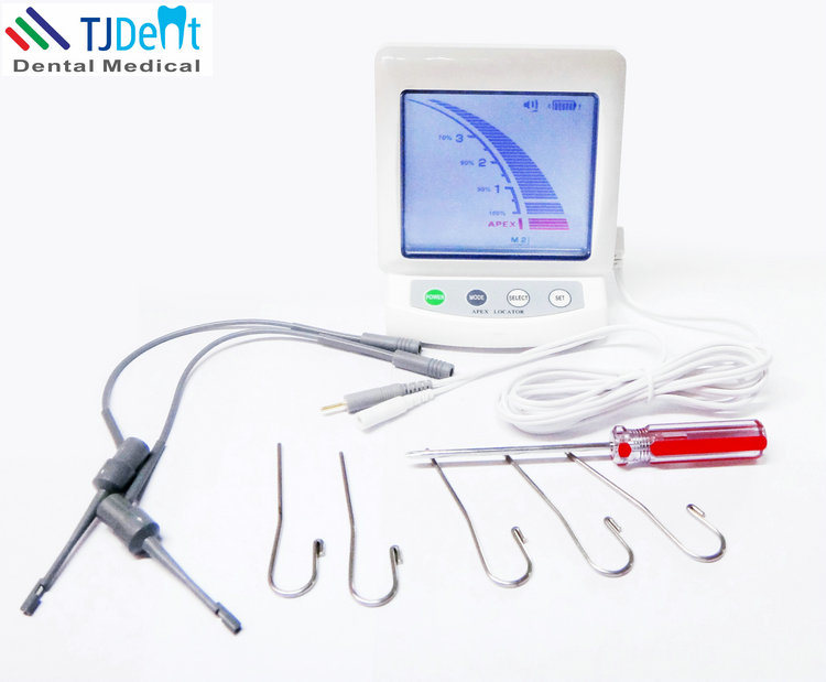 Dental Endodontic Root Canal Length Apex Locator