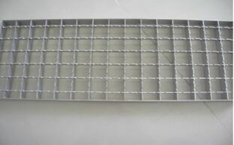 Galvanized Steel Bar Grating for Drainage Channel