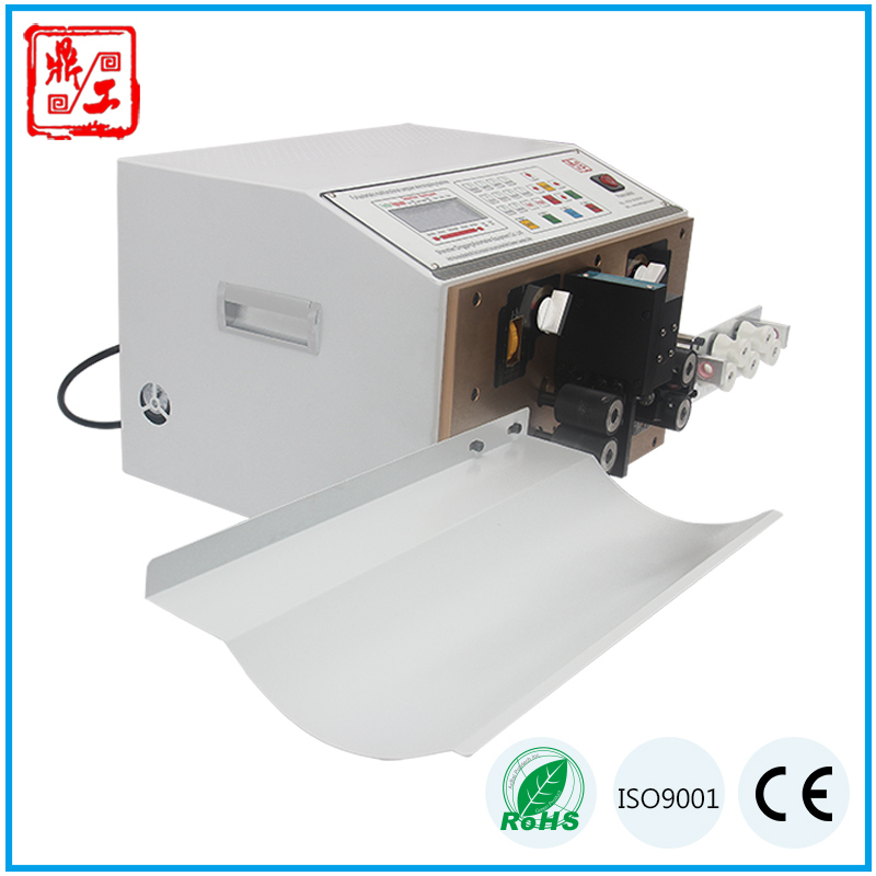 Cable Wire Stripping Cutting Machine