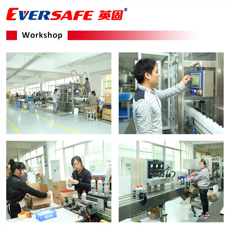 Eversafe SUV Tyre Tire Inflator with Pressure Gauge