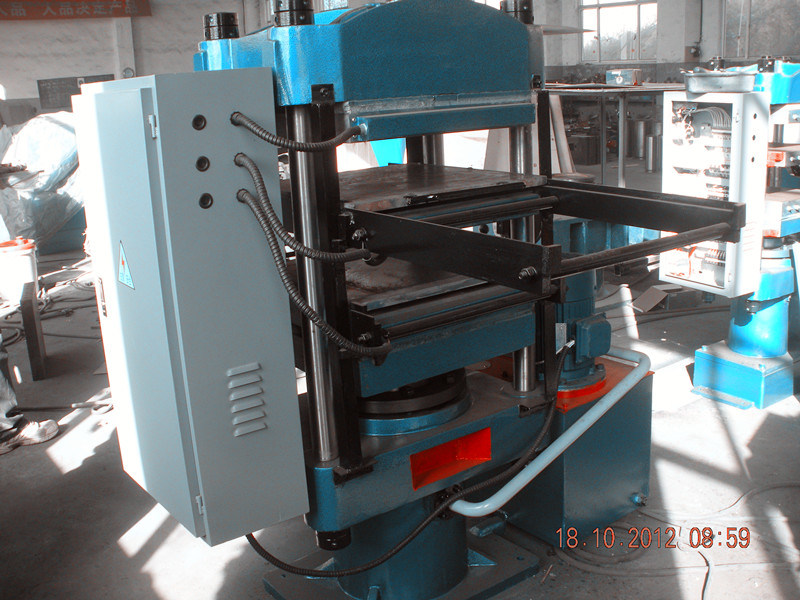 Rubber Press Machine From China Manufacturer