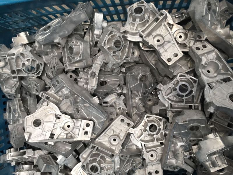 OEM Manufacturer High Pressure Magnesium Die Casting Made in China