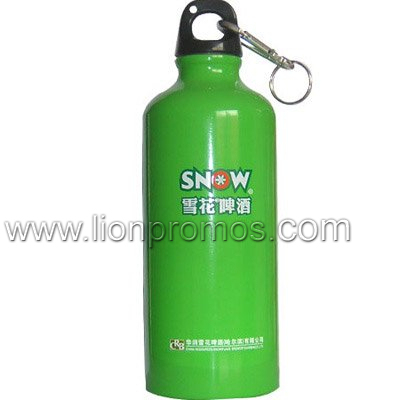 Custom Logo Stainless Steel/Aluminum Bike Sports Bottle